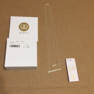 Gorjana necklace
